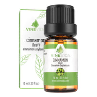 10 mL Cinnamon Leaf (Prefilled)