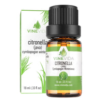 10 mL Citronella Java (Prefilled)