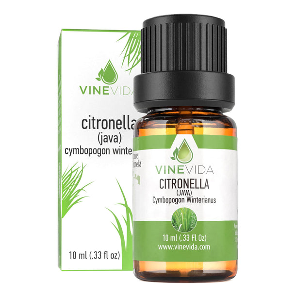 10 mL Citronella Java (Prefilled)