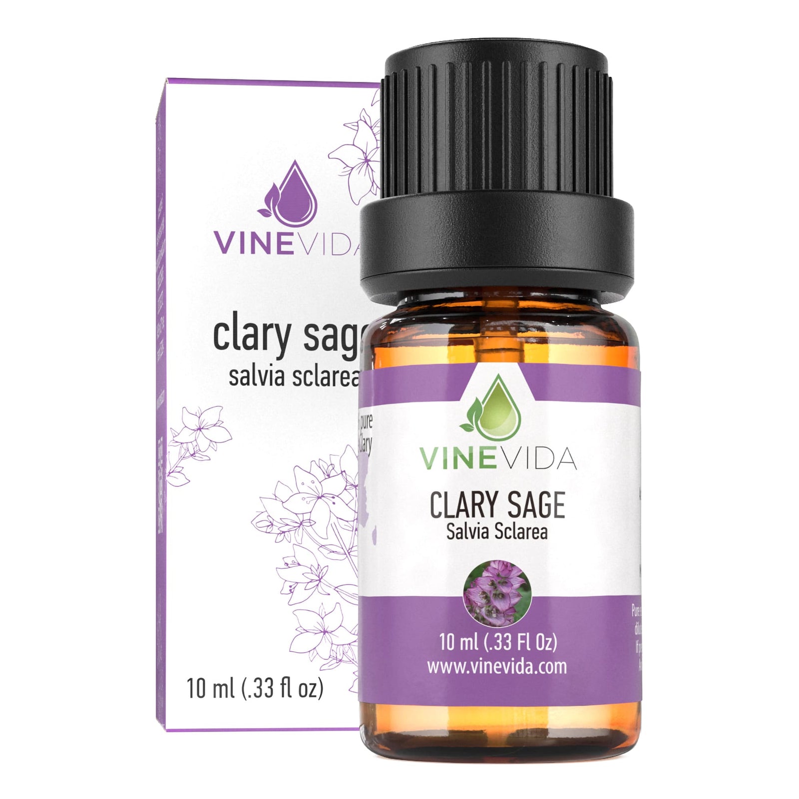 10 mL Clary Sage (Prefilled)