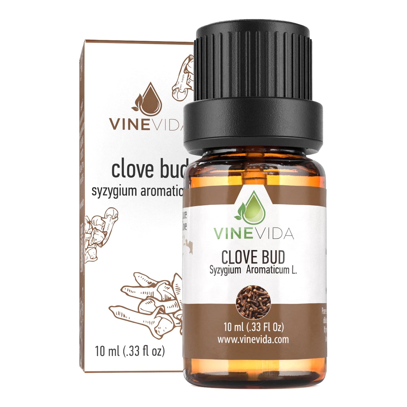 10 mL Clove Bud (Prefilled)