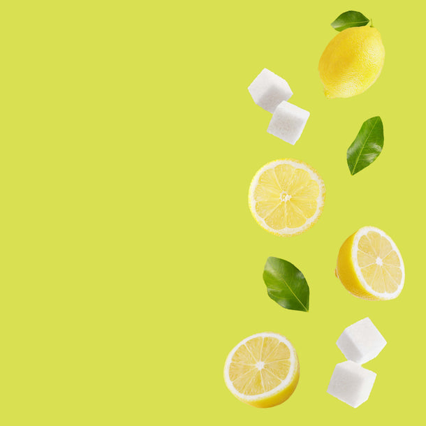 NO. 1118 Fragrance Oil for Soaps & Candles - Inspired by: Sugared Lemon by Bath & Body Works
