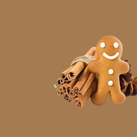 NO. 40 Fragrance Oil for Soaps & Candles - Gingerbread