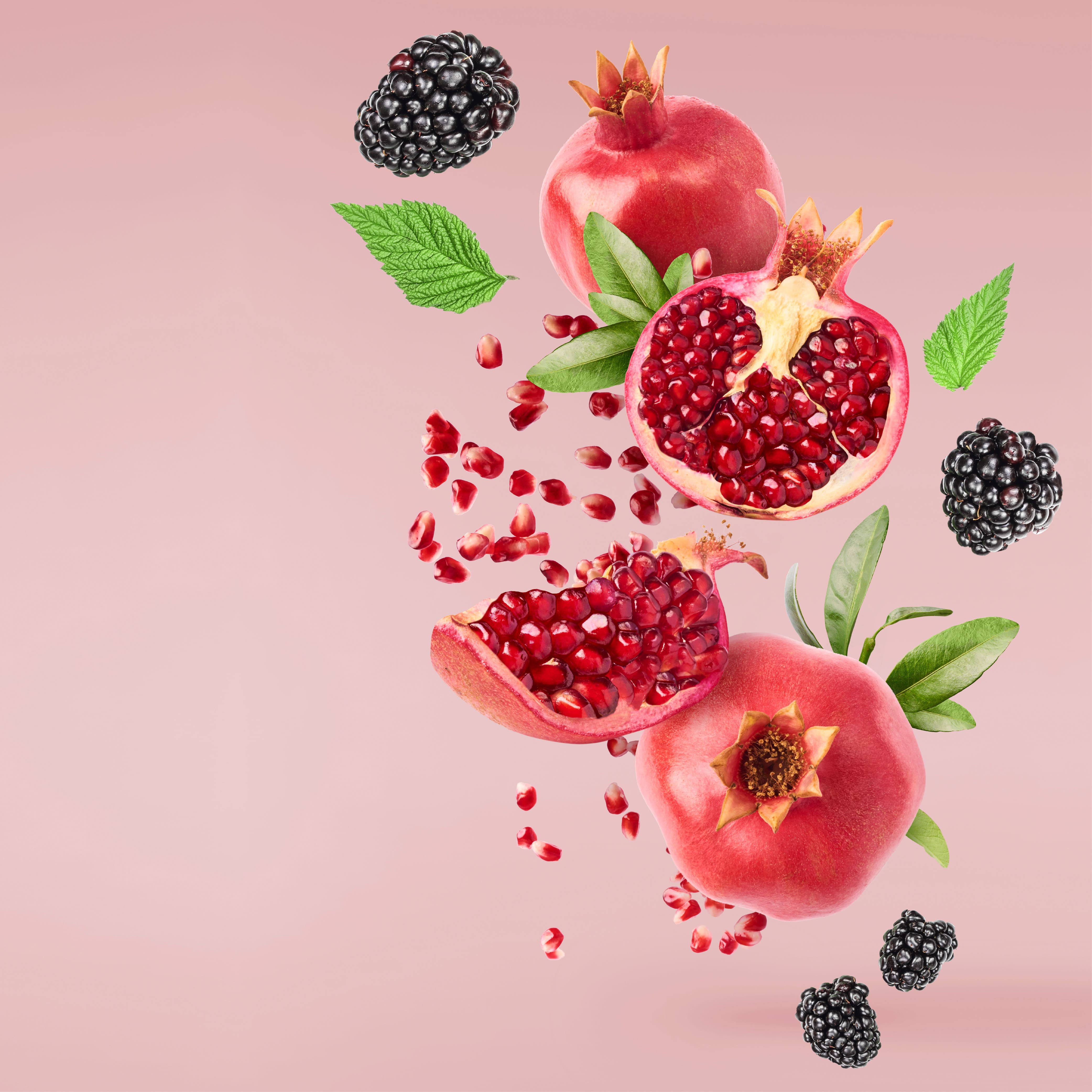 Pomegranate Blackberry Fragrance Oil for Soaps & Candles