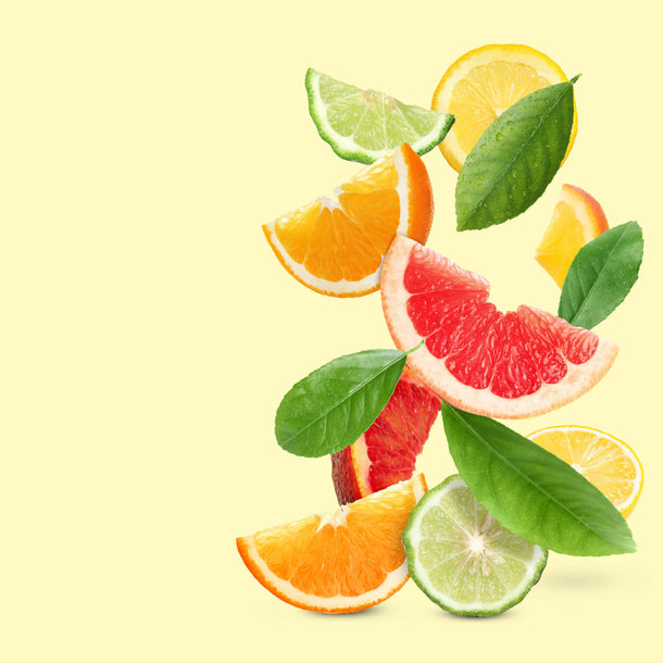 NO. 36 Fragrance Oil for Soaps & Candles - Fruit Slices