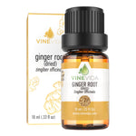 10 mL Dried Ginger Root (Prefilled)