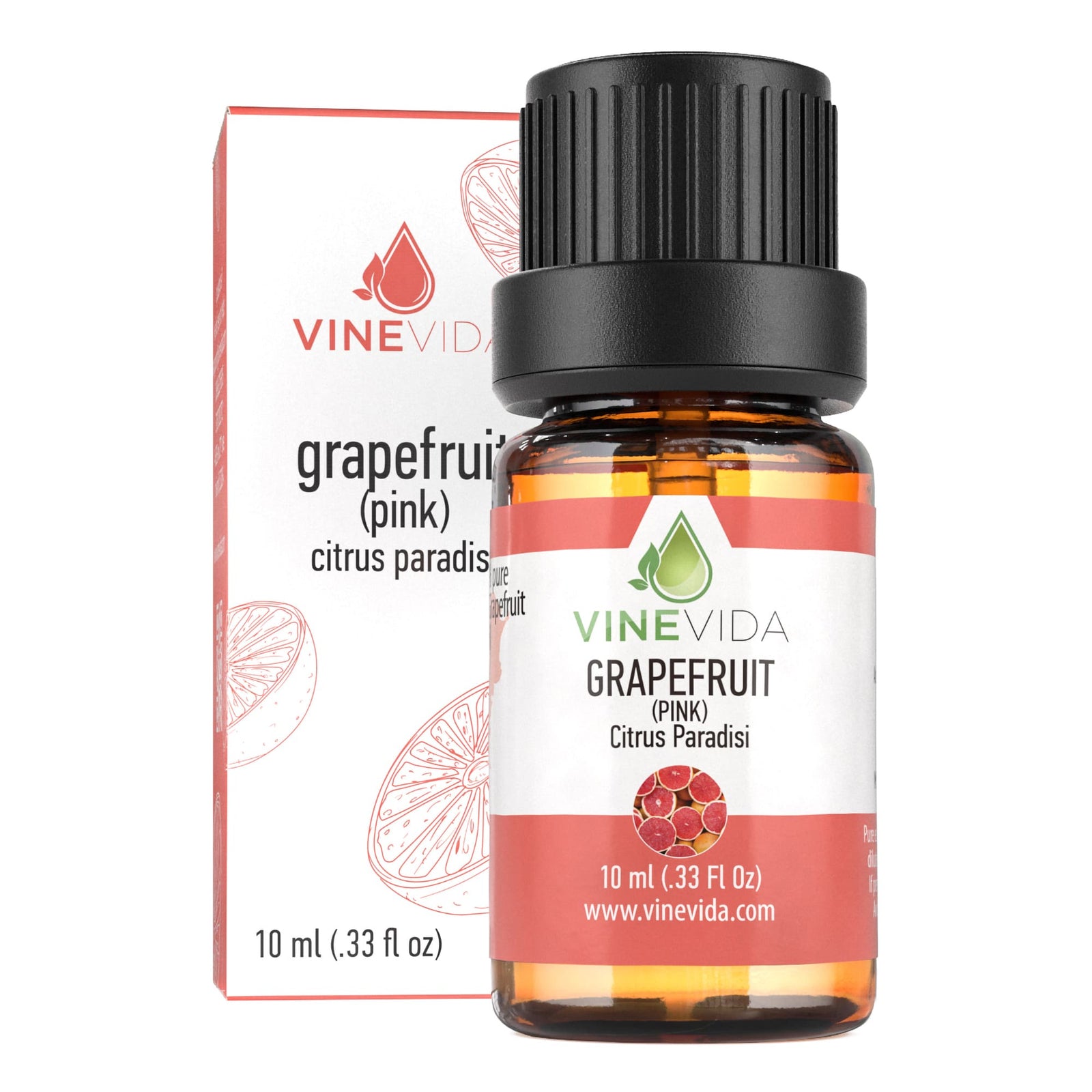 10 mL Pink Grapefruit (Prefilled)