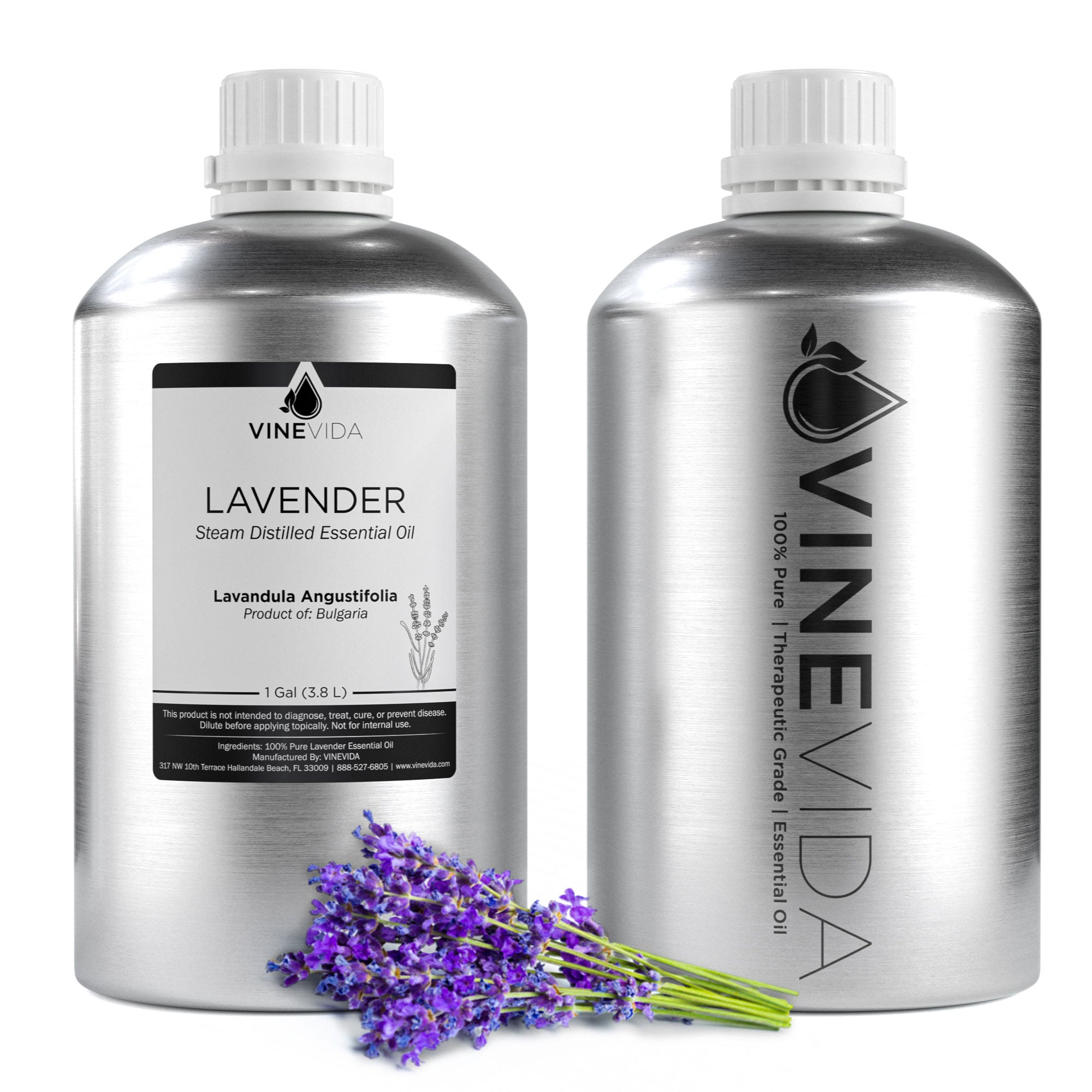 Bulk Lavender Essential Oil Wholesale