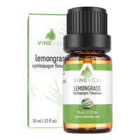 10 mL Lemongrass (Prefilled)