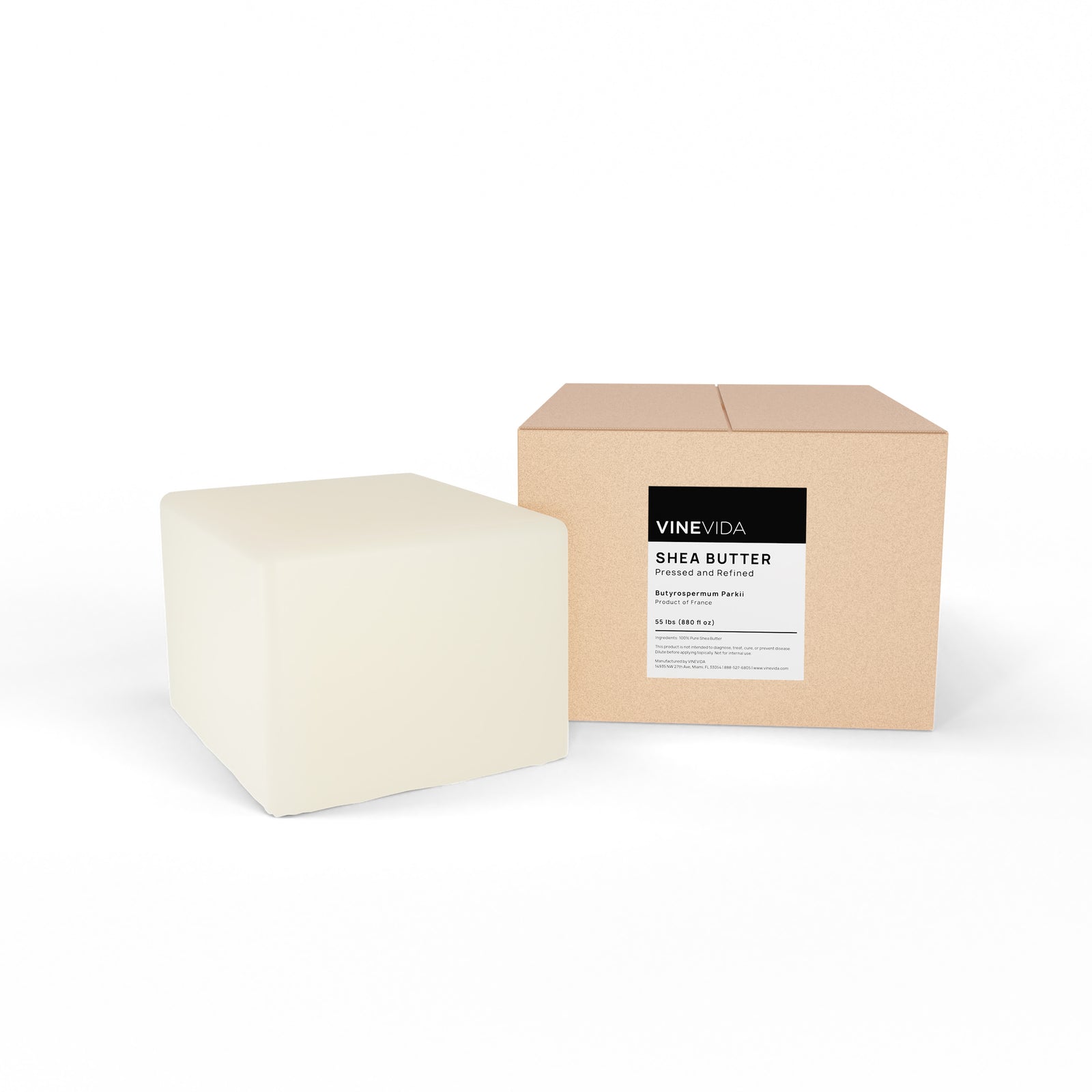 Shea Butter (Refined)