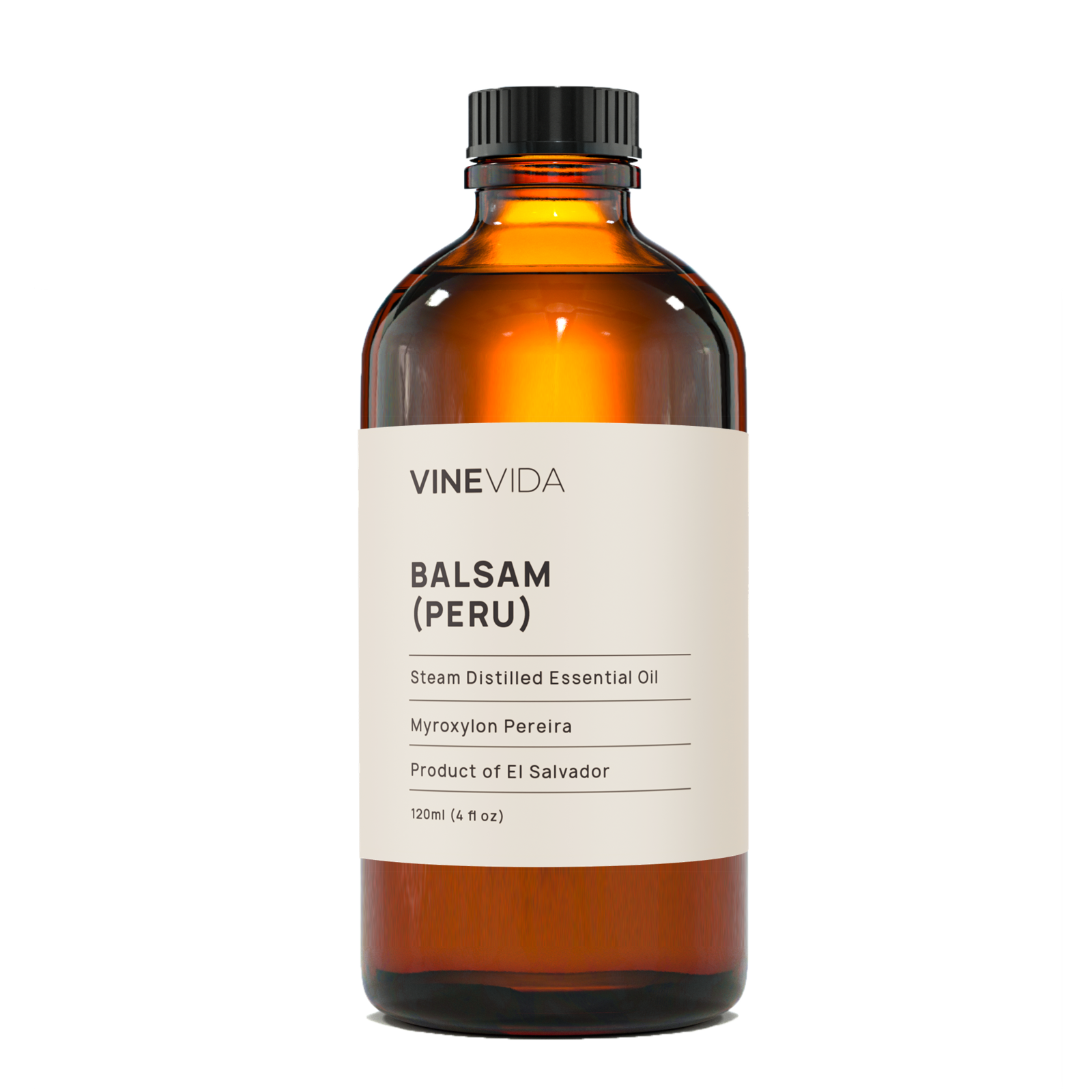 Balsam (Peru) Essential Oil
