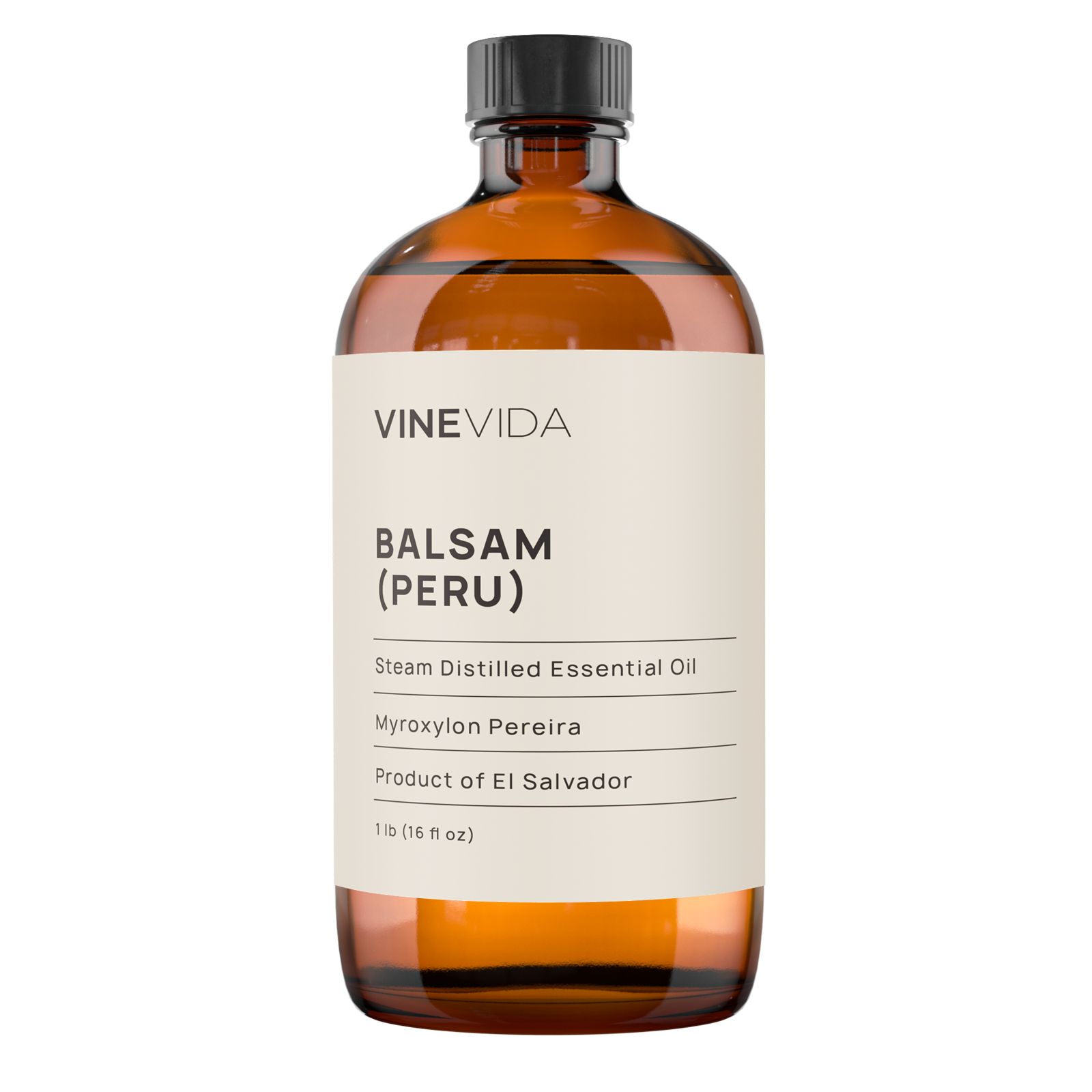 Balsam (Peru) Essential Oil