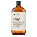 Camphor (White) Essential Oil