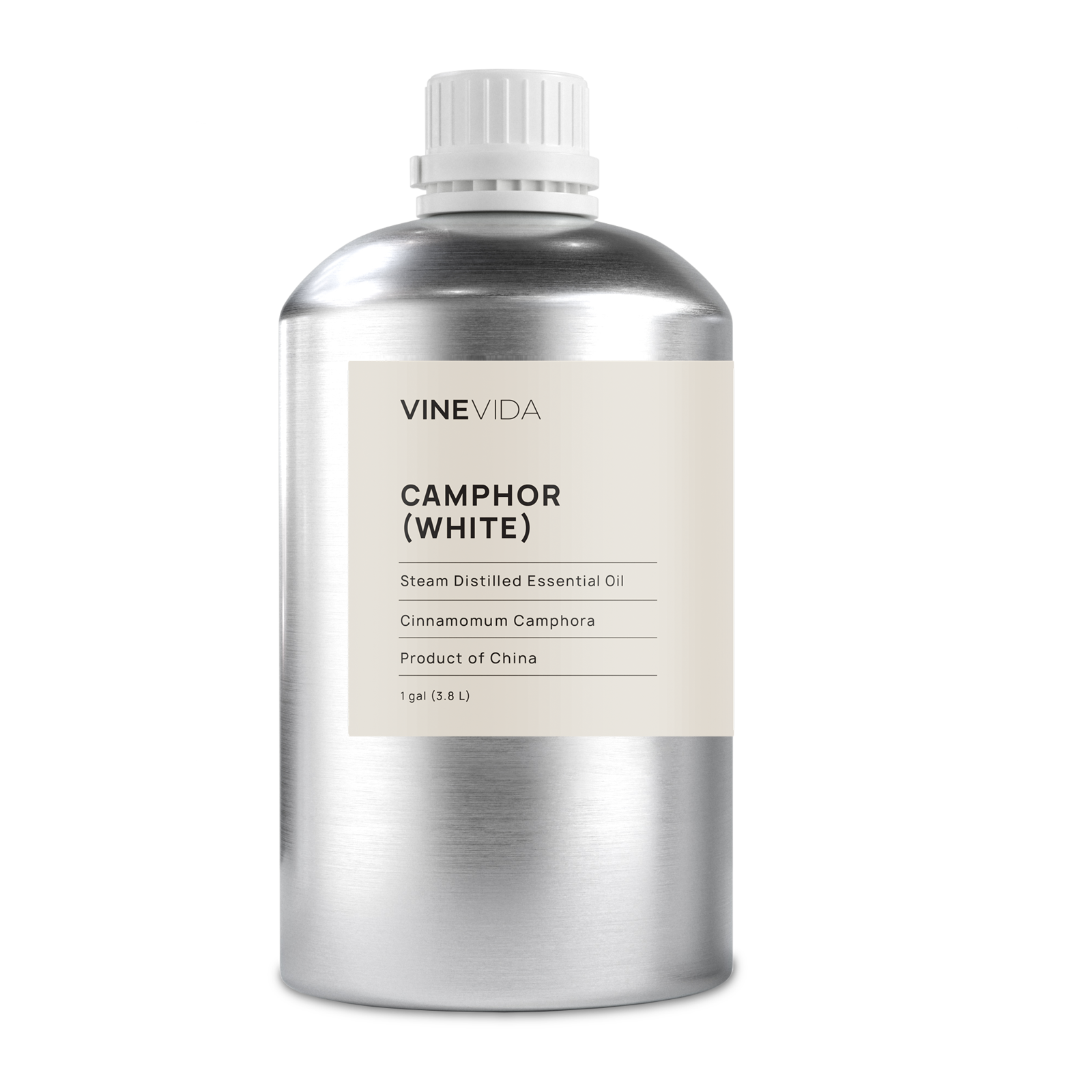 Camphor (White) Essential Oil