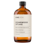 Cedarwood (Atlas) Essential Oil