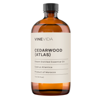 Cedarwood (Atlas) Essential Oil