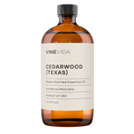 Cedarwood (Texas) Essential Oil