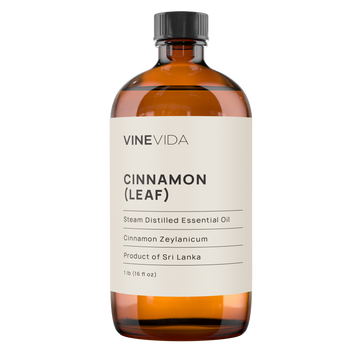 Cinnamon (Leaf) Essential Oil
