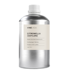Citronella Essential Oil (Ceylon)