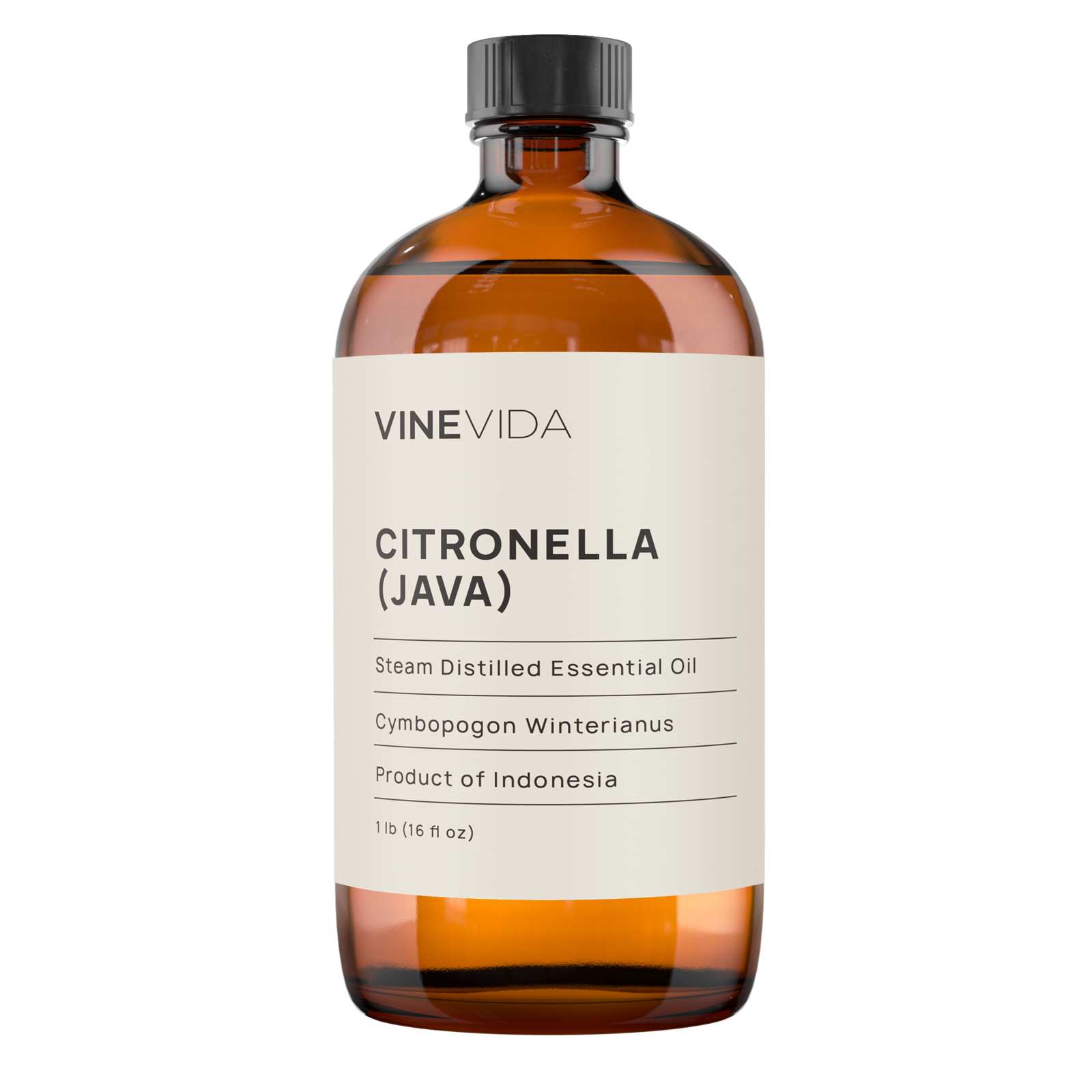 Citronella Essential Oil (Java)