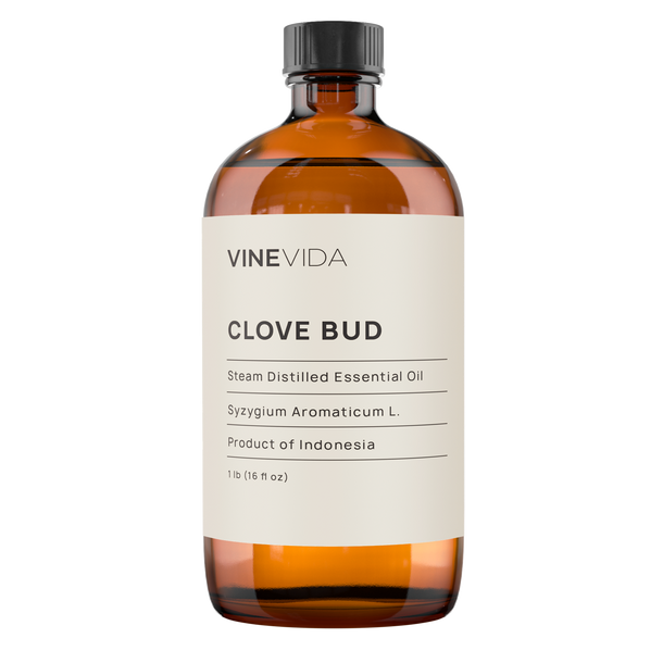 Clove (Bud) Essential Oil