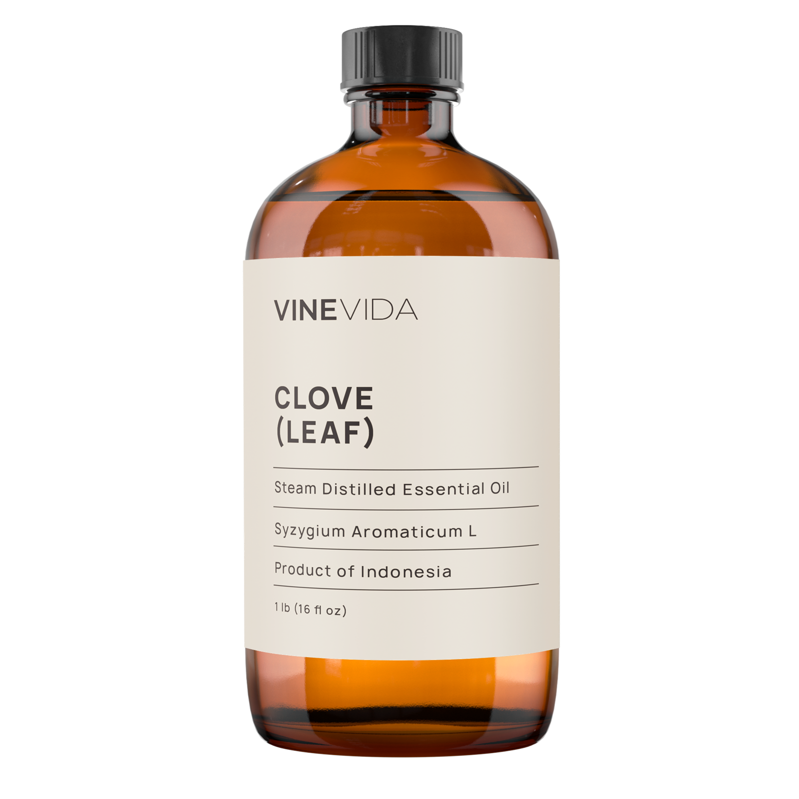 1 lb Clove (Leaf) Essential Oil