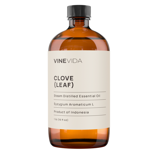 Clove (Leaf) Essential Oil