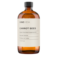 Carrot Seed Essential Oil