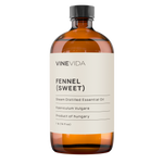 Fennel Essential Oil (Sweet)