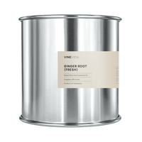 Ginger Root (Fresh) Essential Oil