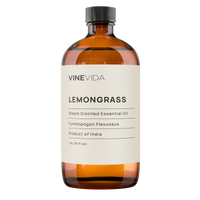 Lemongrass Essential Oil