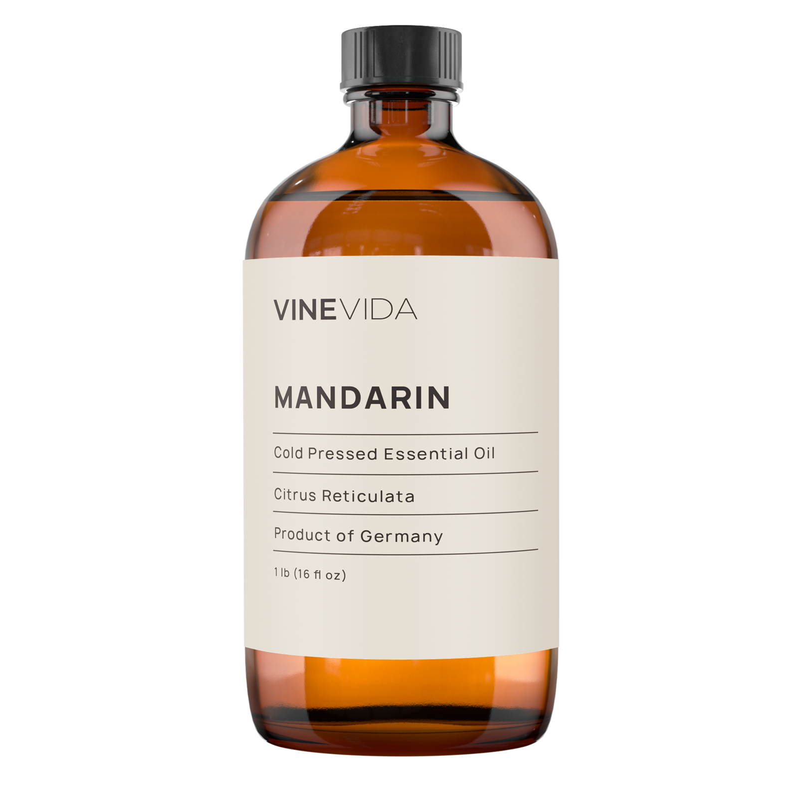 Mandarin Essential Oil