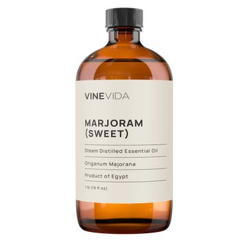 Marjoram (Sweet) Essential Oil