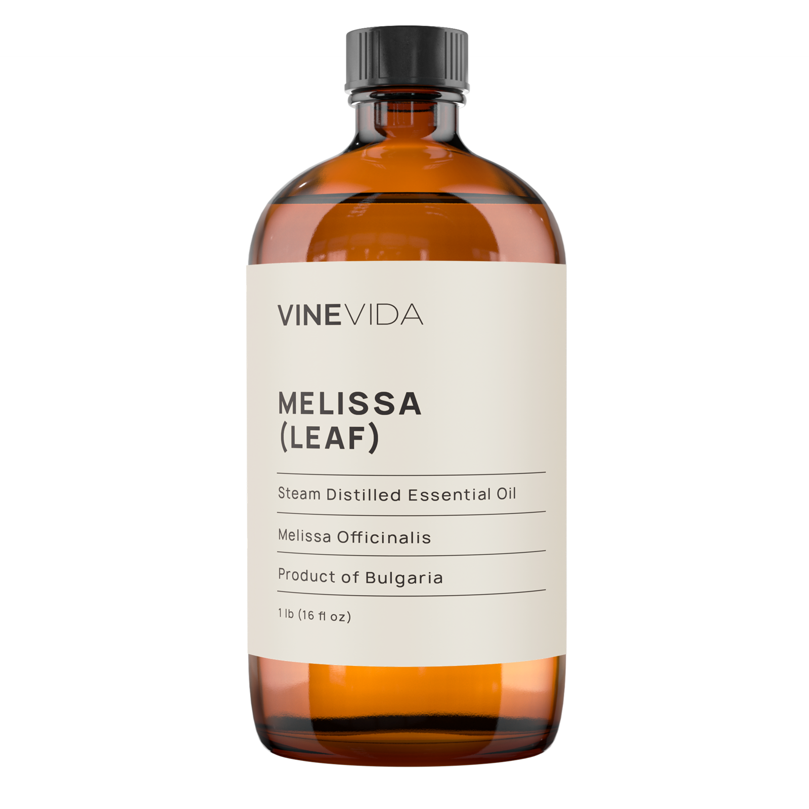 Melissa Essential Oil (Leaf)