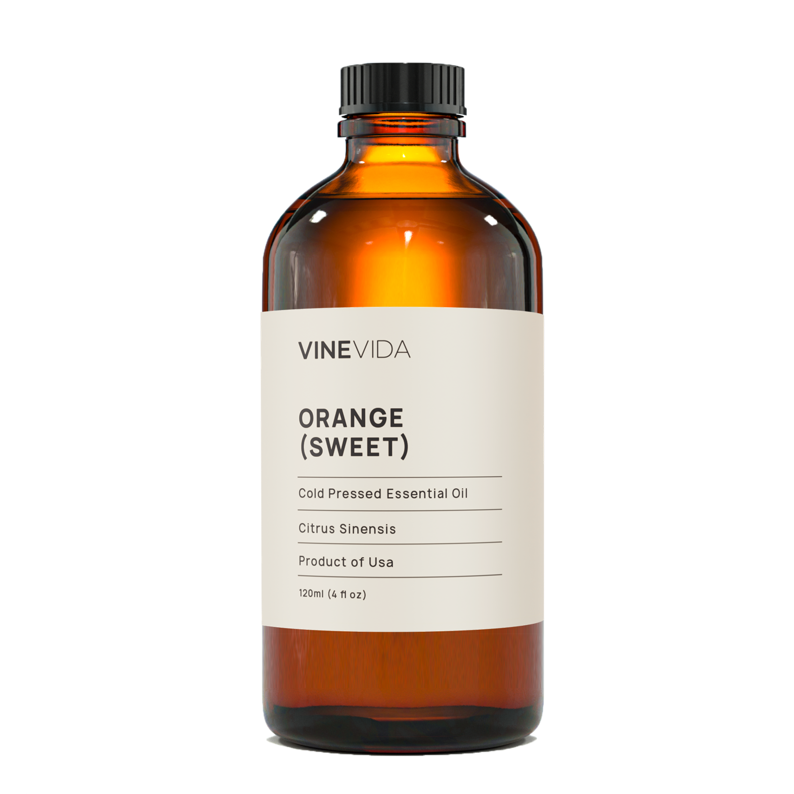 Orange Essential Oil (Sweet)