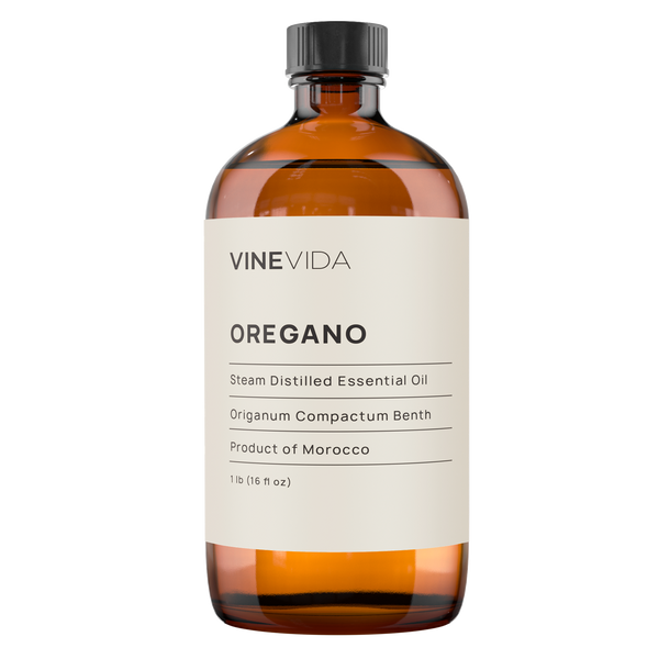 Oregano Essential Oil