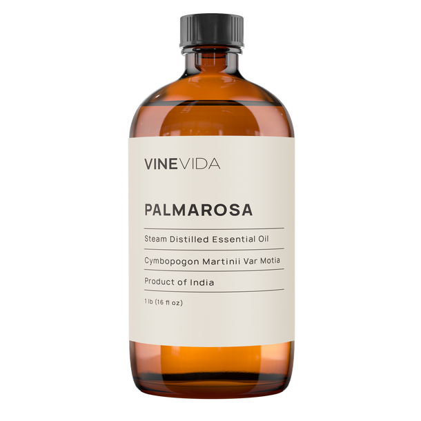 Palmarosa Essential Oil