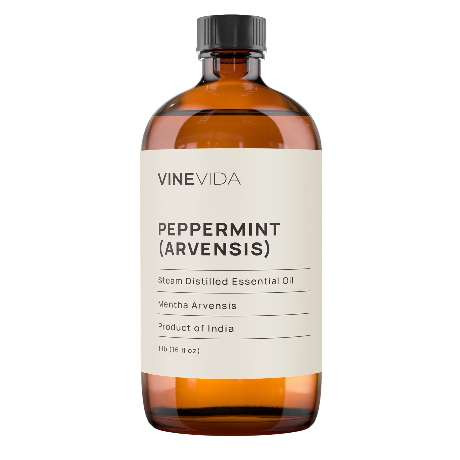 1 lb Peppermint (Arvensis) Essential Oil