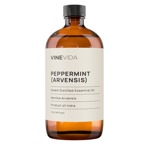 Peppermint (Arvensis) Essential Oil