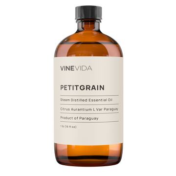 Petitgrain Essential Oil