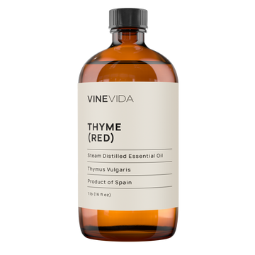 Thyme (Red) Essential Oil