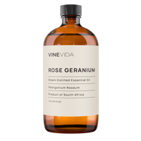 Rose Geranium Essential Oil