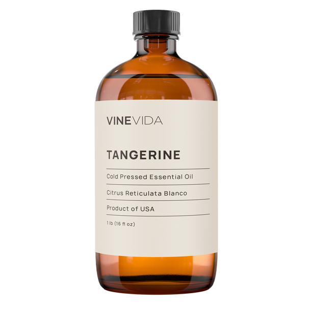 Tangerine Essential Oil