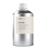 Vetiver Essential Oil