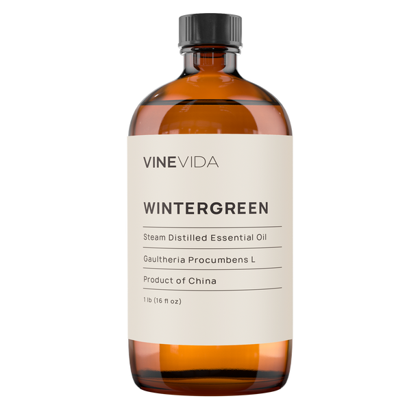 Wintergreen Essential Oil