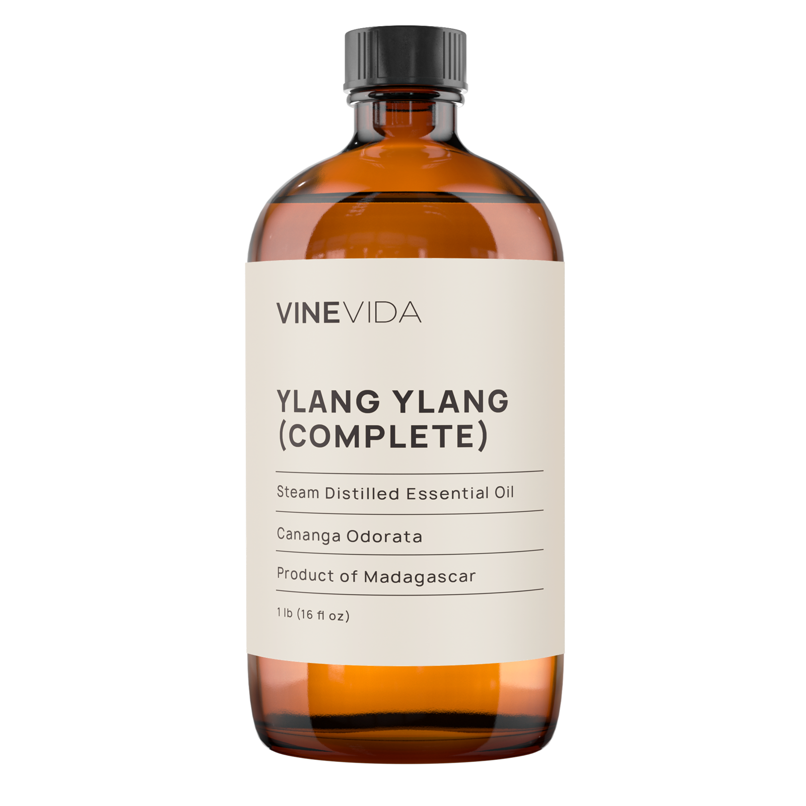 Ylang Ylang (Complete) Essential Oil
