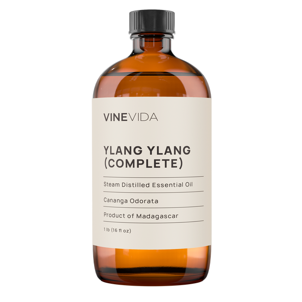 Ylang Ylang (Complete) Essential Oil