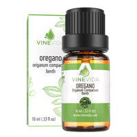 10 mL Oregano 80% (Prefilled)