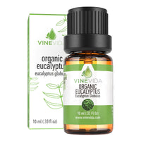 10 mL Organic Eucalyptus (Prefilled)