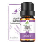 10 mL Organic Lavender (Prefilled)